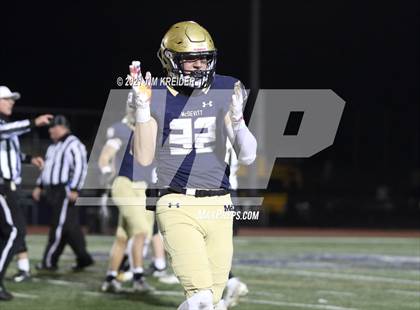 Thumbnail 1 in Berks Catholic @ Bishop McDevitt (PIAA AAAA Round 3 Playoff) photogallery.