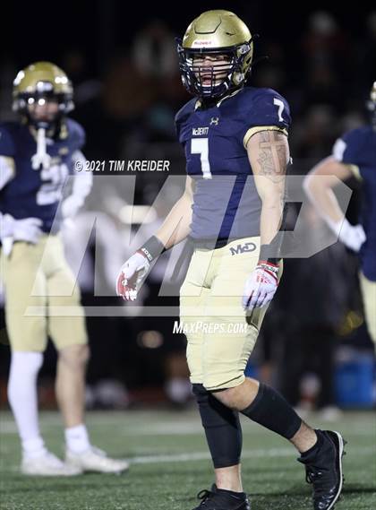 Thumbnail 2 in Berks Catholic @ Bishop McDevitt (PIAA AAAA Round 3 Playoff) photogallery.