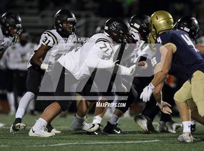 Thumbnail 1 in Berks Catholic @ Bishop McDevitt (PIAA AAAA Round 3 Playoff) photogallery.