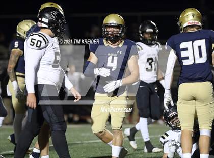 Thumbnail 3 in Berks Catholic @ Bishop McDevitt (PIAA AAAA Round 3 Playoff) photogallery.