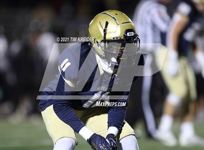 Thumbnail 1 in Berks Catholic @ Bishop McDevitt (PIAA AAAA Round 3 Playoff) photogallery.