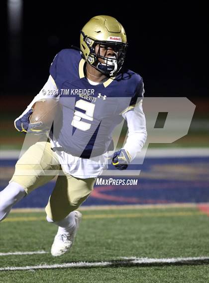 Thumbnail 3 in Berks Catholic @ Bishop McDevitt (PIAA AAAA Round 3 Playoff) photogallery.