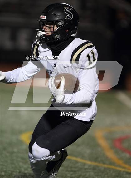 Thumbnail 3 in Berks Catholic @ Bishop McDevitt (PIAA AAAA Round 3 Playoff) photogallery.