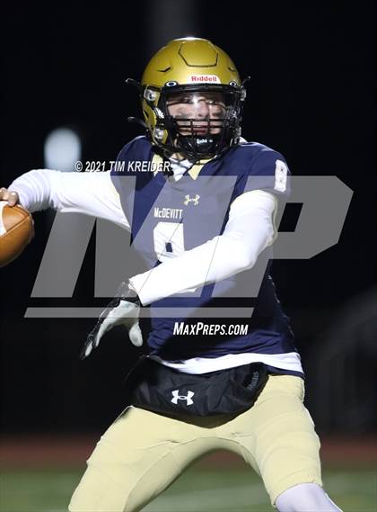 Thumbnail 2 in Berks Catholic @ Bishop McDevitt (PIAA AAAA Round 3 Playoff) photogallery.