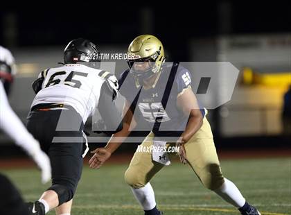 Thumbnail 1 in Berks Catholic @ Bishop McDevitt (PIAA AAAA Round 3 Playoff) photogallery.