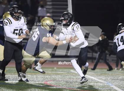 Thumbnail 2 in Berks Catholic @ Bishop McDevitt (PIAA AAAA Round 3 Playoff) photogallery.