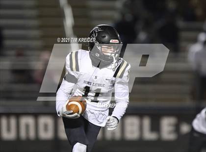 Thumbnail 2 in Berks Catholic @ Bishop McDevitt (PIAA AAAA Round 3 Playoff) photogallery.