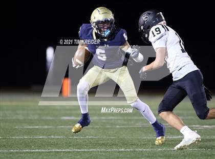 Thumbnail 2 in Berks Catholic @ Bishop McDevitt (PIAA AAAA Round 3 Playoff) photogallery.