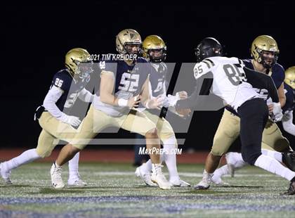 Thumbnail 2 in Berks Catholic @ Bishop McDevitt (PIAA AAAA Round 3 Playoff) photogallery.