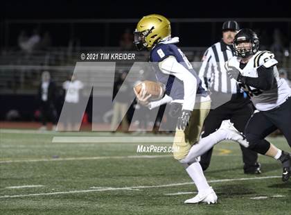 Thumbnail 3 in Berks Catholic @ Bishop McDevitt (PIAA AAAA Round 3 Playoff) photogallery.