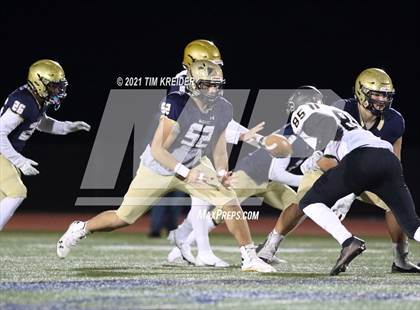 Thumbnail 1 in Berks Catholic @ Bishop McDevitt (PIAA AAAA Round 3 Playoff) photogallery.