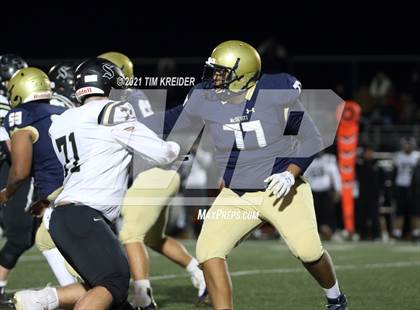 Thumbnail 2 in Berks Catholic @ Bishop McDevitt (PIAA AAAA Round 3 Playoff) photogallery.