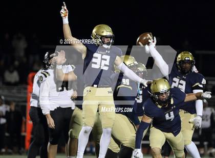 Thumbnail 2 in Berks Catholic @ Bishop McDevitt (PIAA AAAA Round 3 Playoff) photogallery.
