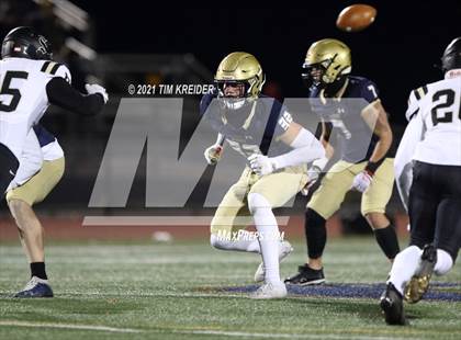 Thumbnail 1 in Berks Catholic @ Bishop McDevitt (PIAA AAAA Round 3 Playoff) photogallery.