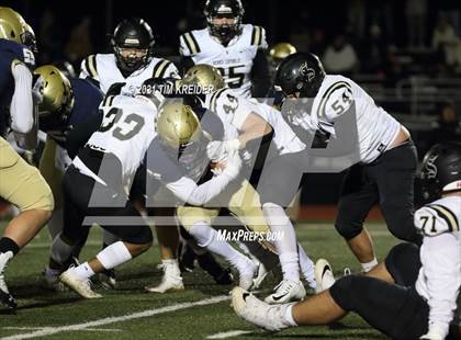 Thumbnail 3 in Berks Catholic @ Bishop McDevitt (PIAA AAAA Round 3 Playoff) photogallery.