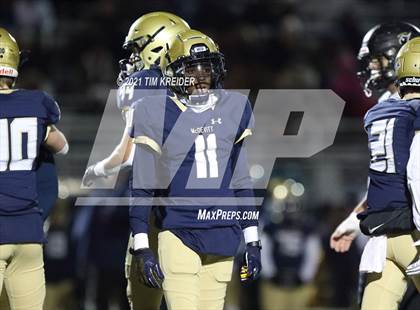 Thumbnail 3 in Berks Catholic @ Bishop McDevitt (PIAA AAAA Round 3 Playoff) photogallery.
