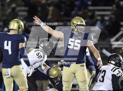 Thumbnail 1 in Berks Catholic @ Bishop McDevitt (PIAA AAAA Round 3 Playoff) photogallery.