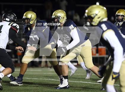 Thumbnail 3 in Berks Catholic @ Bishop McDevitt (PIAA AAAA Round 3 Playoff) photogallery.