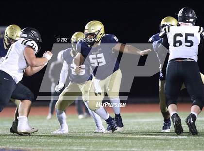 Thumbnail 1 in Berks Catholic @ Bishop McDevitt (PIAA AAAA Round 3 Playoff) photogallery.