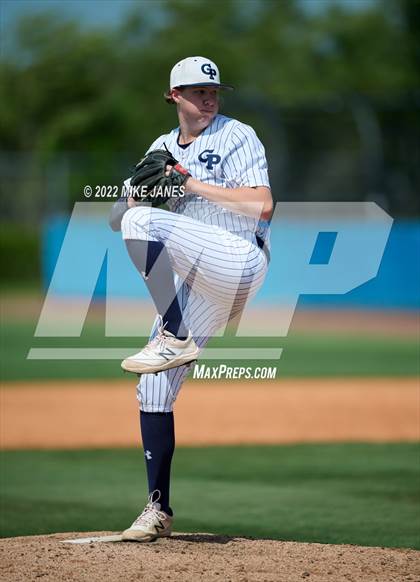 Thumbnail 3 in Inspiration Academy vs. Georgetown Prep photogallery.