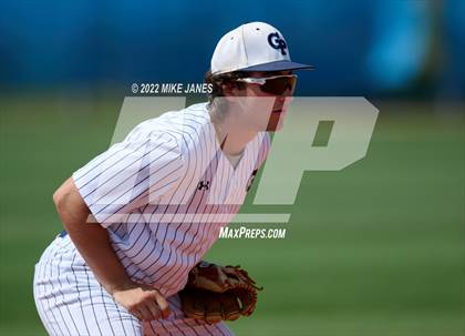 Thumbnail 3 in Inspiration Academy vs. Georgetown Prep photogallery.