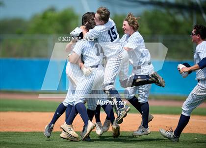 Thumbnail 1 in Inspiration Academy vs. Georgetown Prep photogallery.