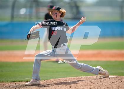 Thumbnail 1 in Inspiration Academy vs. Georgetown Prep photogallery.