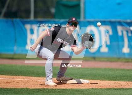 Thumbnail 1 in Inspiration Academy vs. Georgetown Prep photogallery.