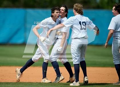 Thumbnail 1 in Inspiration Academy vs. Georgetown Prep photogallery.