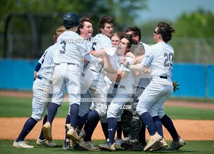 Thumbnail 2 in Inspiration Academy vs. Georgetown Prep photogallery.