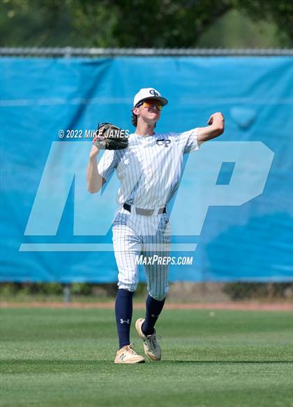 Thumbnail 3 in Inspiration Academy vs. Georgetown Prep photogallery.