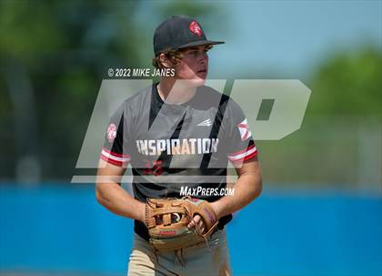 Thumbnail 3 in Inspiration Academy vs. Georgetown Prep photogallery.