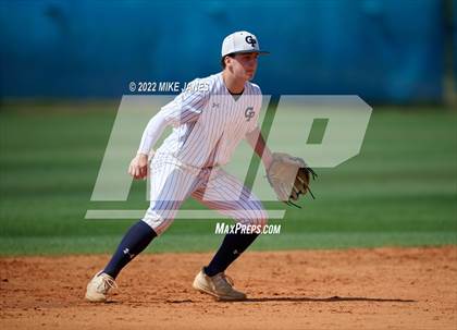 Thumbnail 2 in Inspiration Academy vs. Georgetown Prep photogallery.