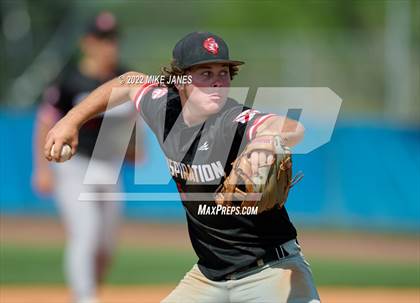 Thumbnail 1 in Inspiration Academy vs. Georgetown Prep photogallery.