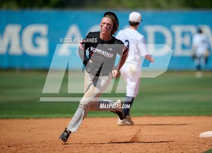 Thumbnail 3 in Inspiration Academy vs. Georgetown Prep photogallery.