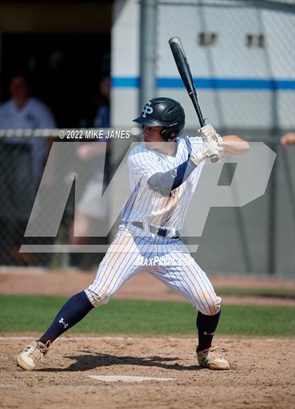 Thumbnail 2 in Inspiration Academy vs. Georgetown Prep photogallery.