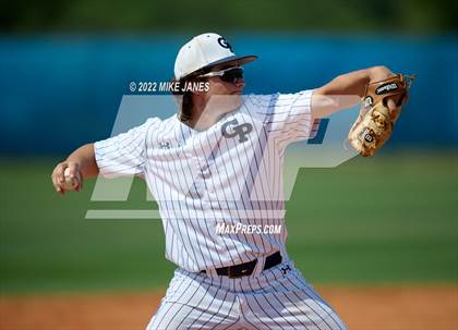 Thumbnail 2 in Inspiration Academy vs. Georgetown Prep photogallery.