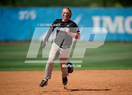 Thumbnail 2 in Inspiration Academy vs. Georgetown Prep photogallery.