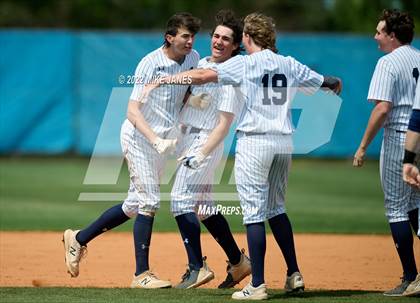 Thumbnail 2 in Inspiration Academy vs. Georgetown Prep photogallery.