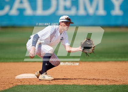 Thumbnail 3 in Inspiration Academy vs. Georgetown Prep photogallery.