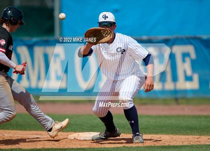 Thumbnail 2 in Inspiration Academy vs. Georgetown Prep photogallery.