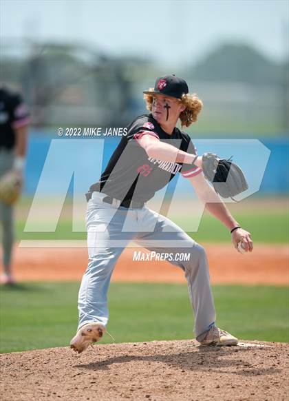 Thumbnail 1 in Inspiration Academy vs. Georgetown Prep photogallery.