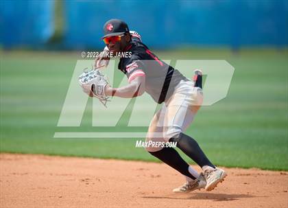 Thumbnail 3 in Inspiration Academy vs. Georgetown Prep photogallery.