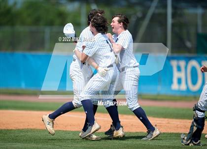 Thumbnail 2 in Inspiration Academy vs. Georgetown Prep photogallery.