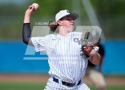 Thumbnail 2 in Inspiration Academy vs. Georgetown Prep photogallery.