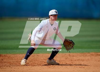 Thumbnail 1 in Inspiration Academy vs. Georgetown Prep photogallery.