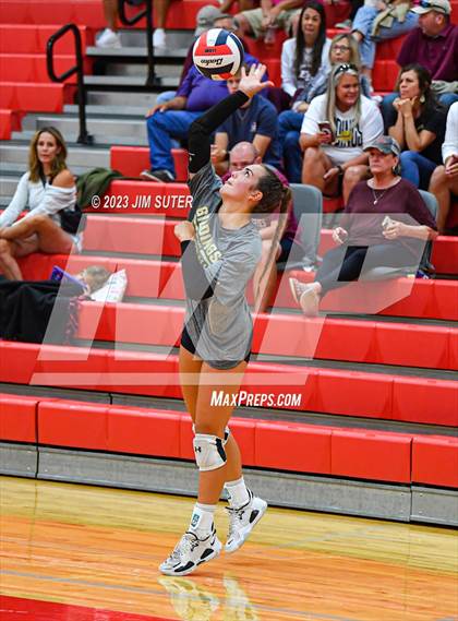 Thumbnail 2 in Giddings vs East Bernard (Scrimmage) photogallery.