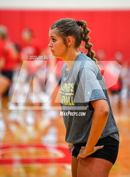 Thumbnail 3 in Giddings vs East Bernard (Scrimmage) photogallery.
