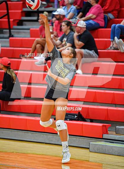 Thumbnail 3 in Giddings vs East Bernard (Scrimmage) photogallery.