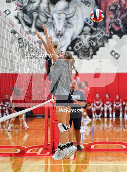 Thumbnail 3 in Giddings vs East Bernard (Scrimmage) photogallery.